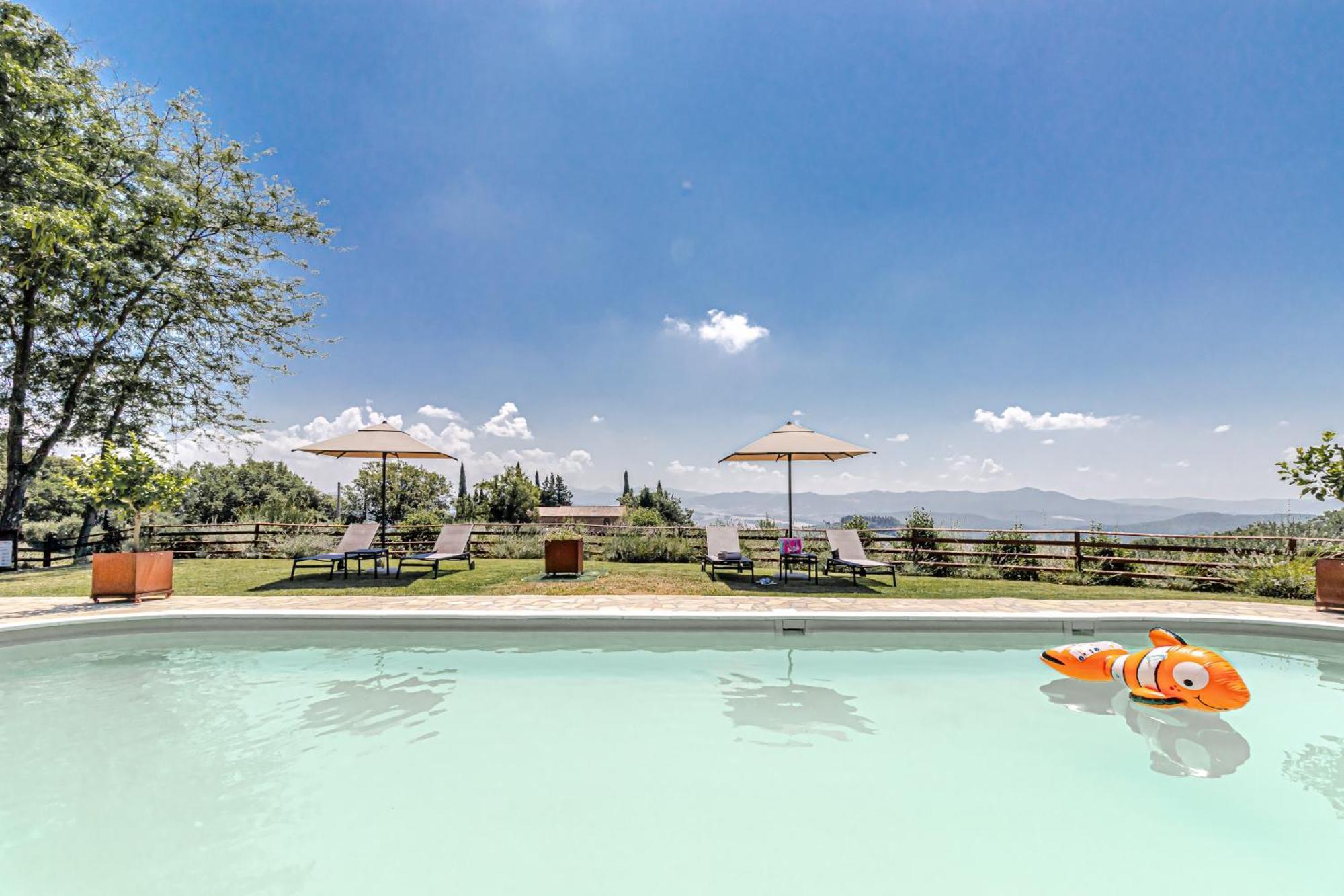 Chateau La Siroque Montecatini Val di Cecina Εξωτερικό φωτογραφία