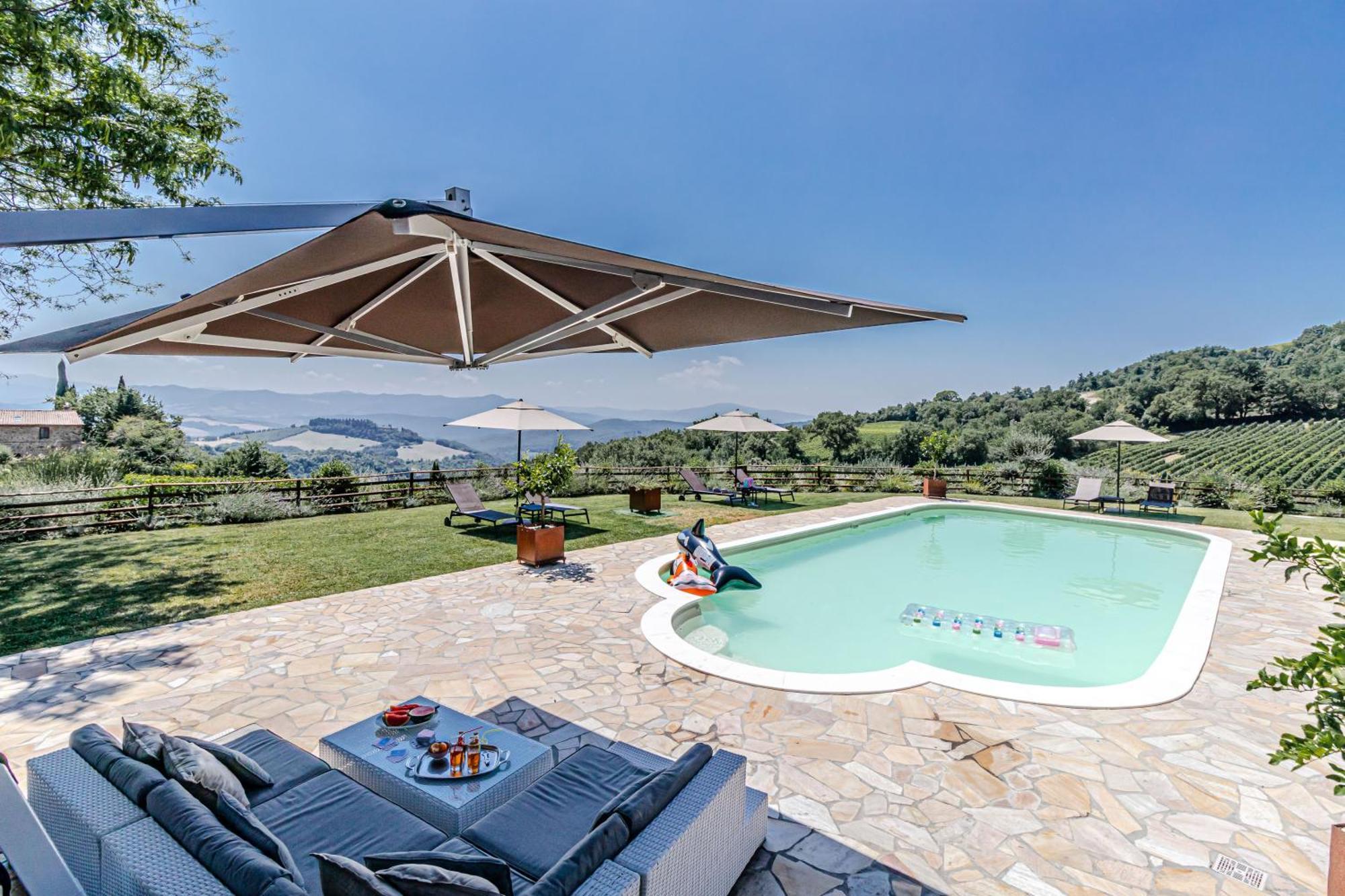 Chateau La Siroque Montecatini Val di Cecina Εξωτερικό φωτογραφία