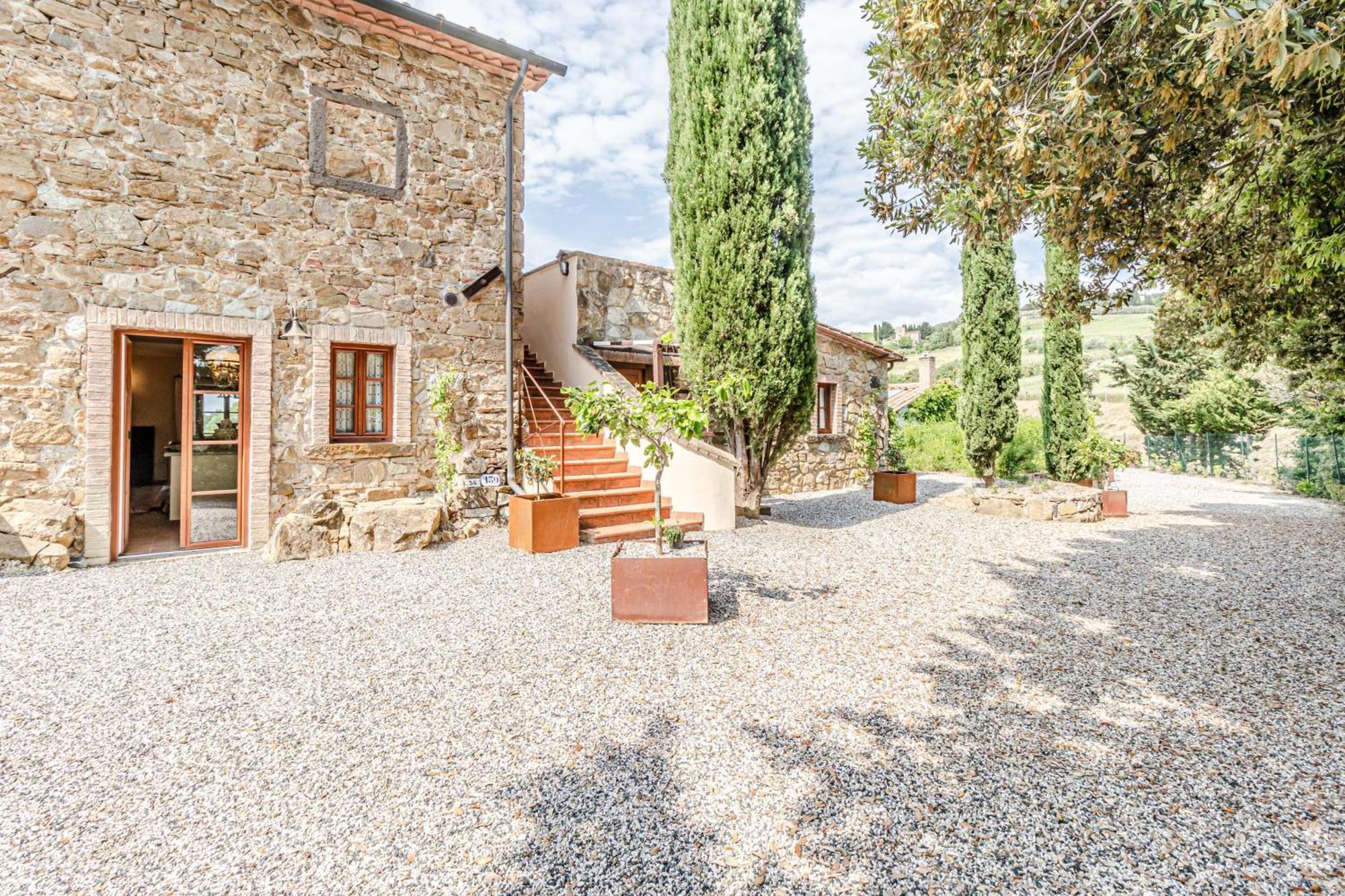 Chateau La Siroque Montecatini Val di Cecina Εξωτερικό φωτογραφία