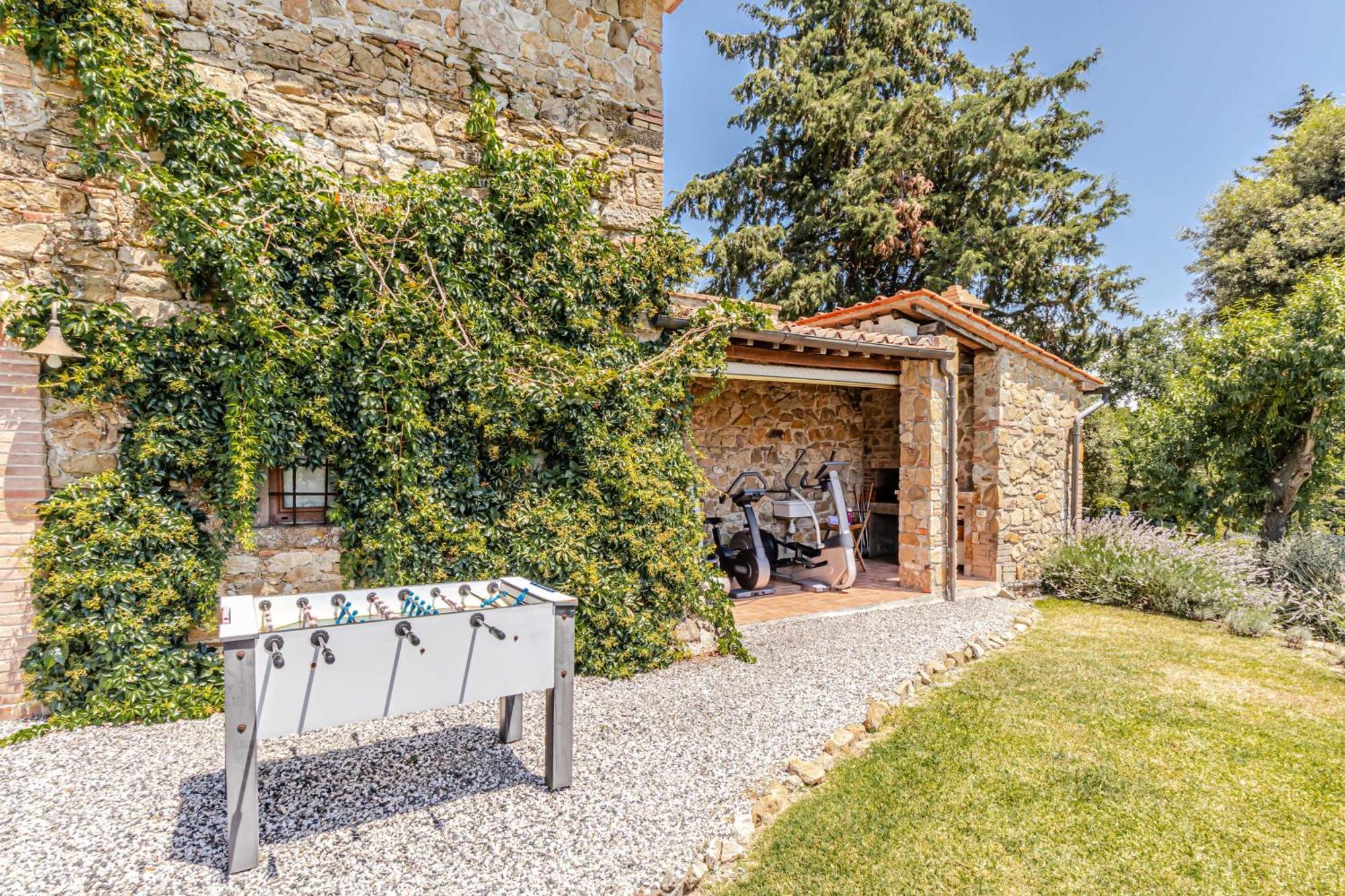 Chateau La Siroque Montecatini Val di Cecina Εξωτερικό φωτογραφία