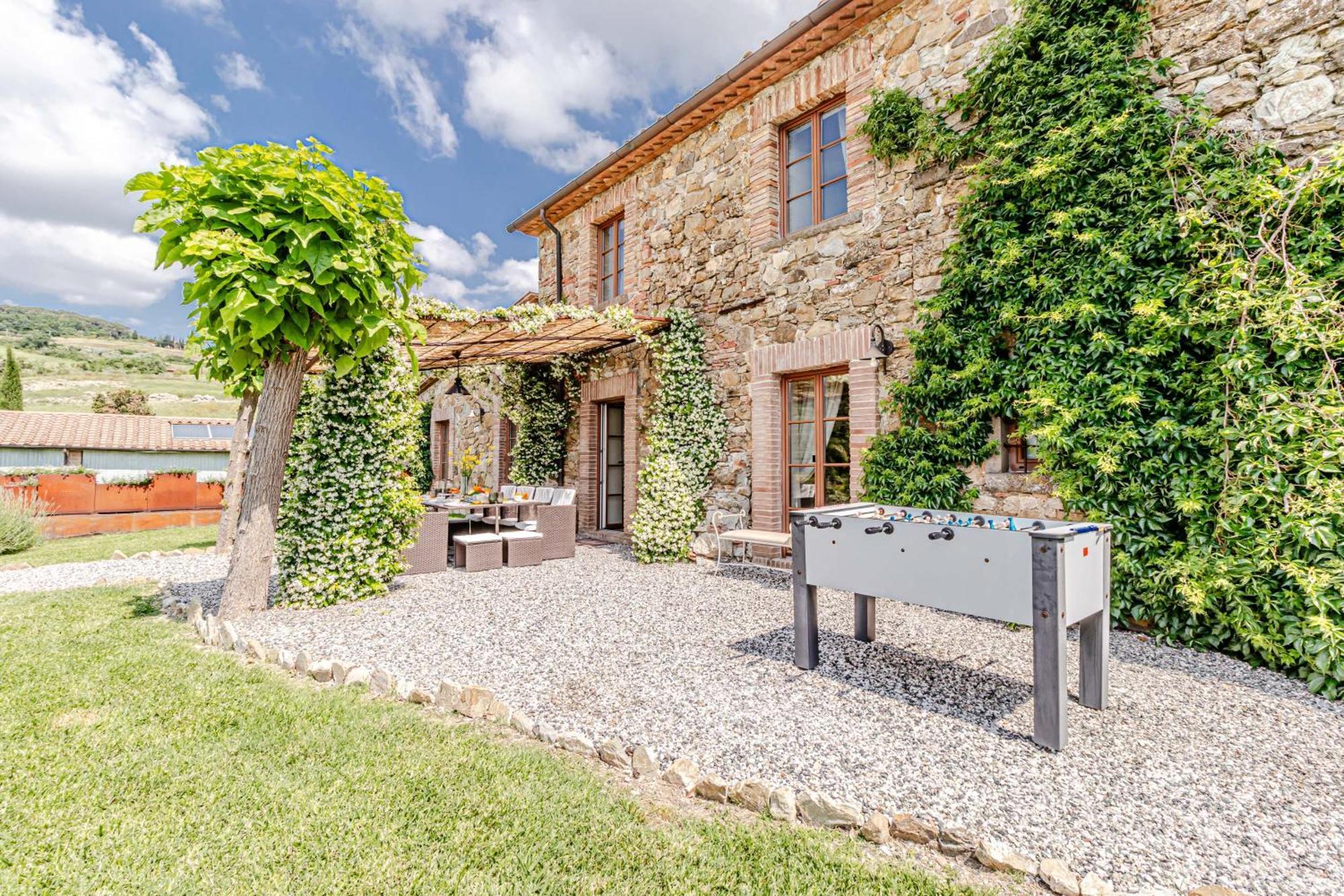 Chateau La Siroque Montecatini Val di Cecina Εξωτερικό φωτογραφία