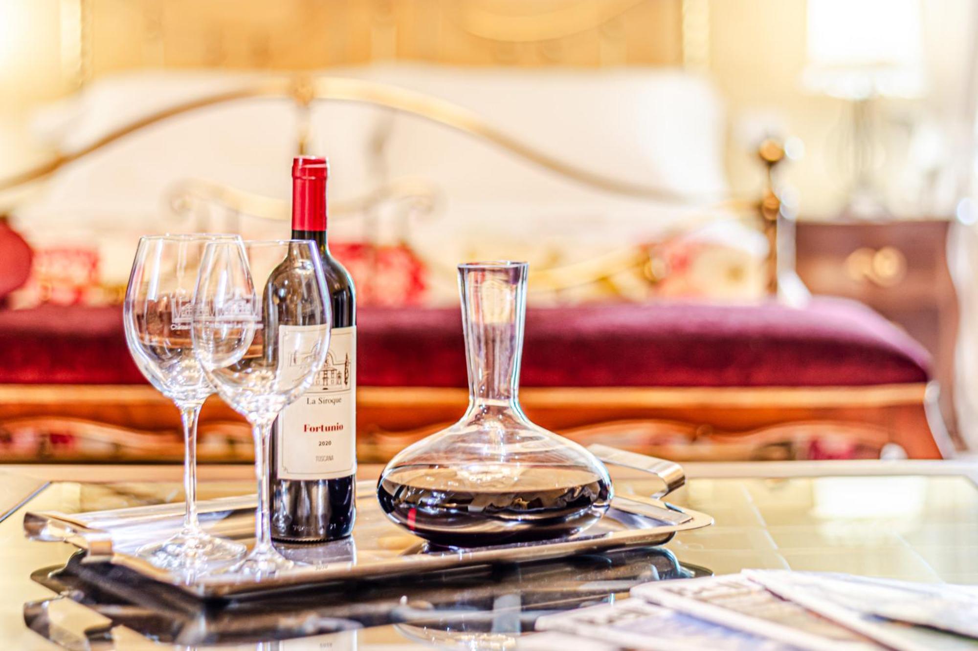 Chateau La Siroque Montecatini Val di Cecina Εξωτερικό φωτογραφία